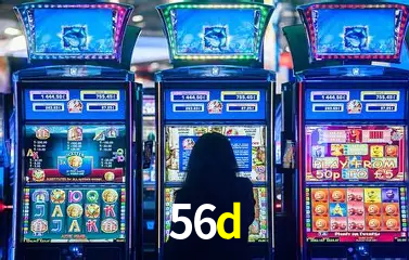 A Popularidade dos Caça-Níqueis no 56d