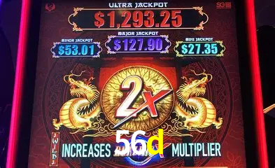 Descubra o Mundo do Cassino Online com 56d