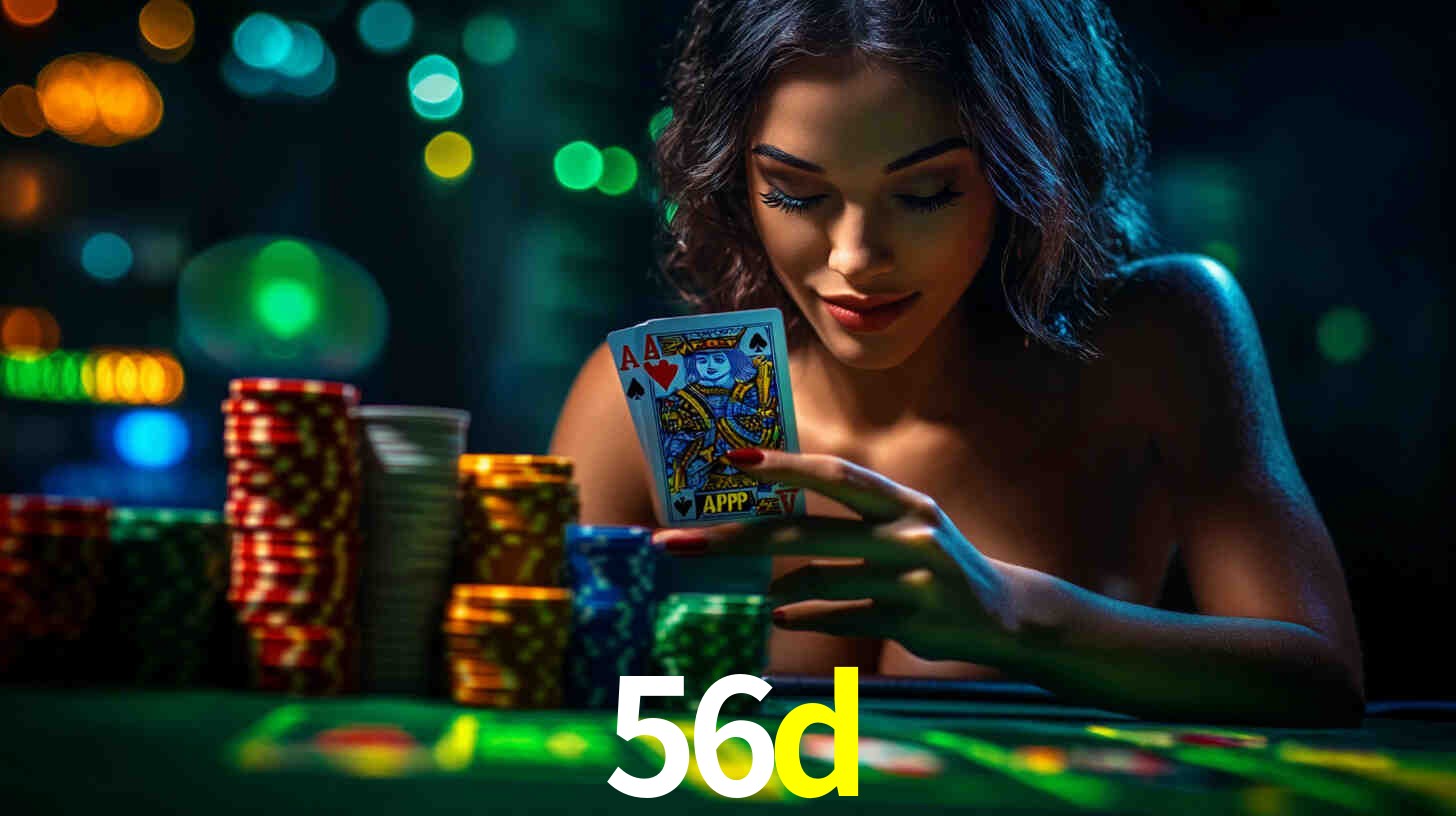 A Experiência Imersiva dos Cassinos Ao Vivo no 56d
