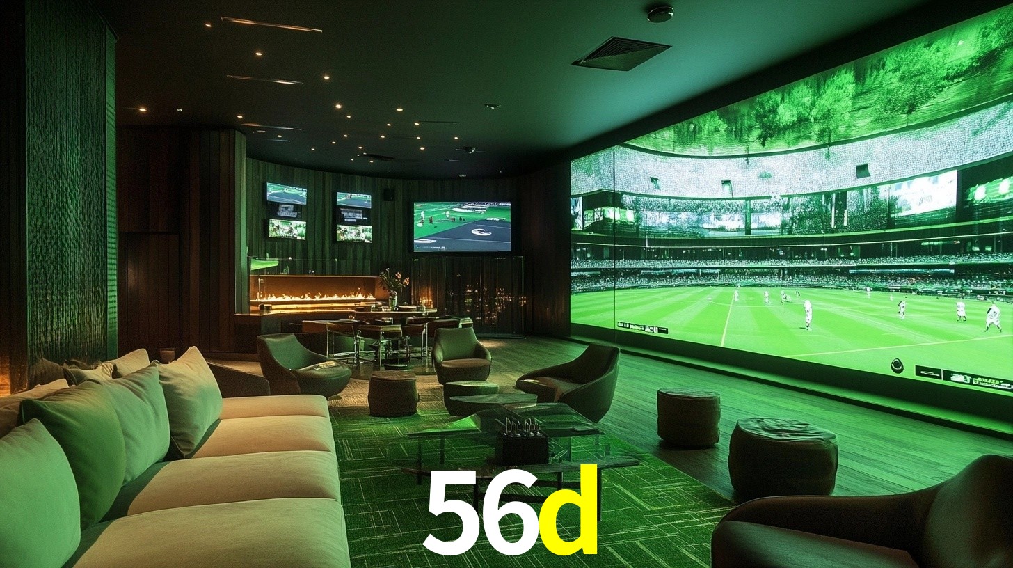 56d: A Experiência de Casino com Jogos de Mesa ao Vivo