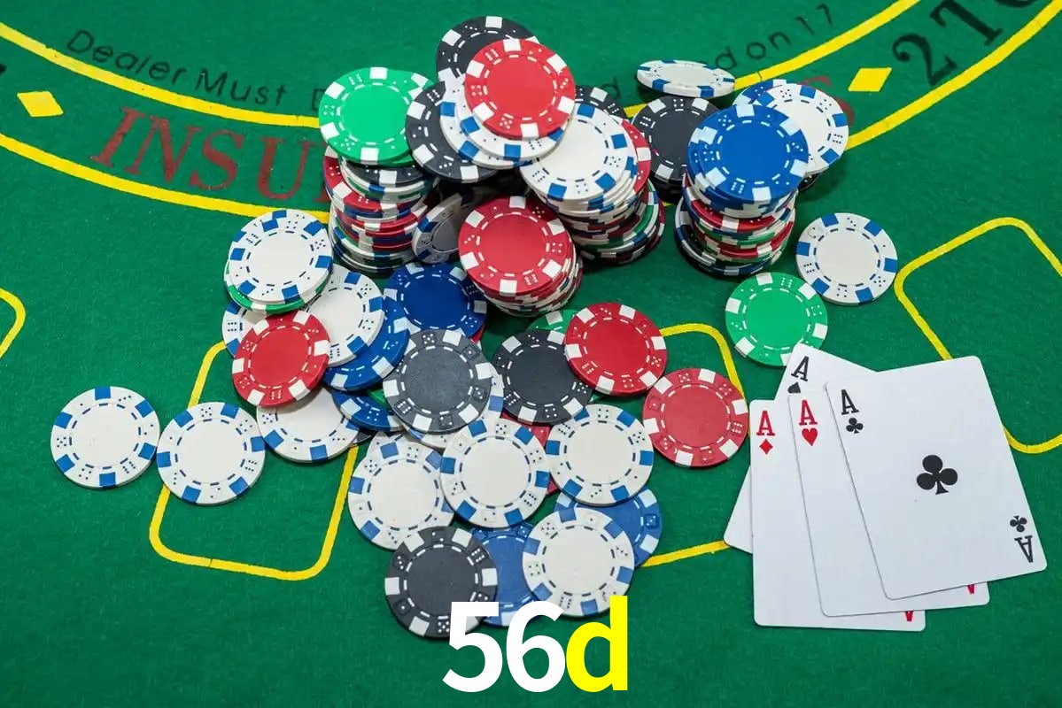 Apostas de Tênis 56d