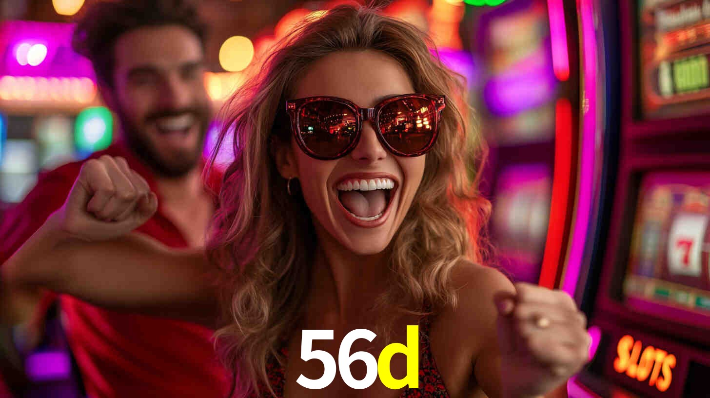 Inovações de Jogos na 56d: O Futuro das Experiências Interativas