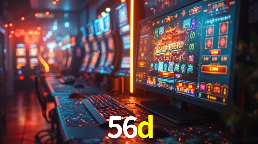 Ofertas Imperdíveis na 56d: Promoções e Bônus Que Valem a Pena
