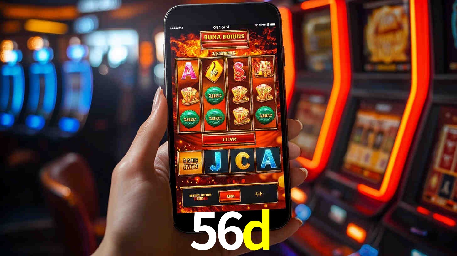 Experimente o Login Seguro Premium no 56d
