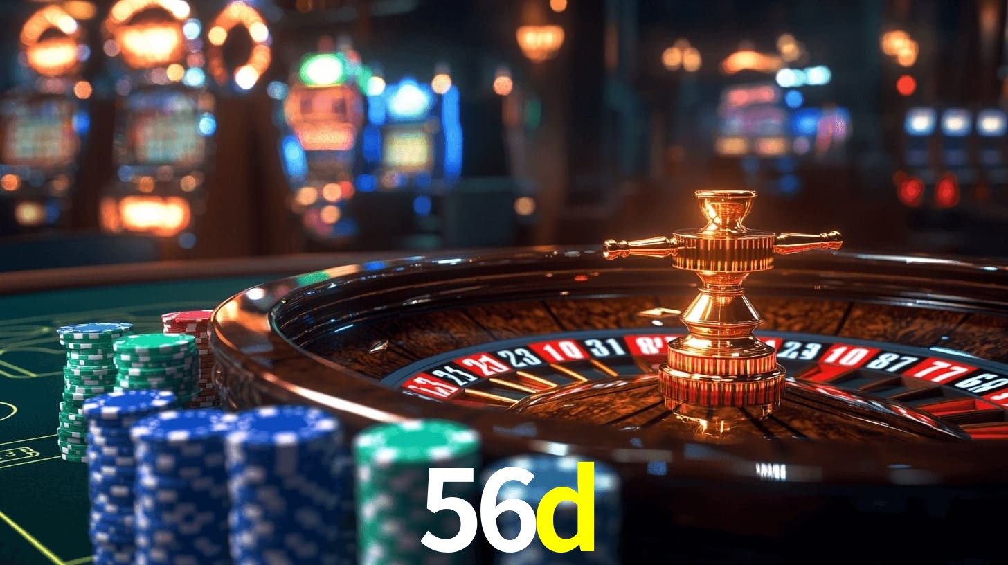 56d com plataforma